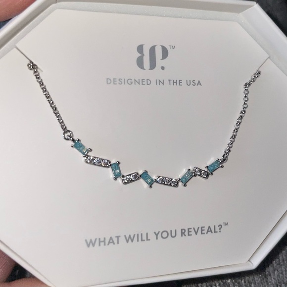 Bomb Party OG Delicate in the Details Necklace rbp5776 - Picture 4 of 9